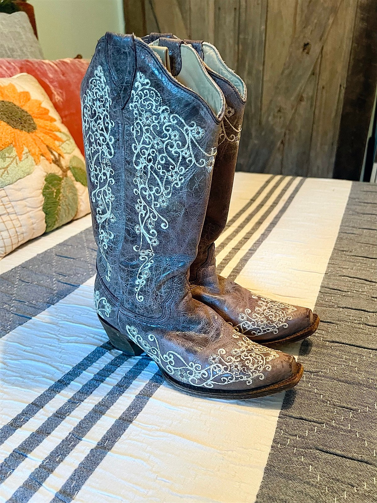 Corral Boots