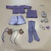 American Girl Year 2000 Outfit
