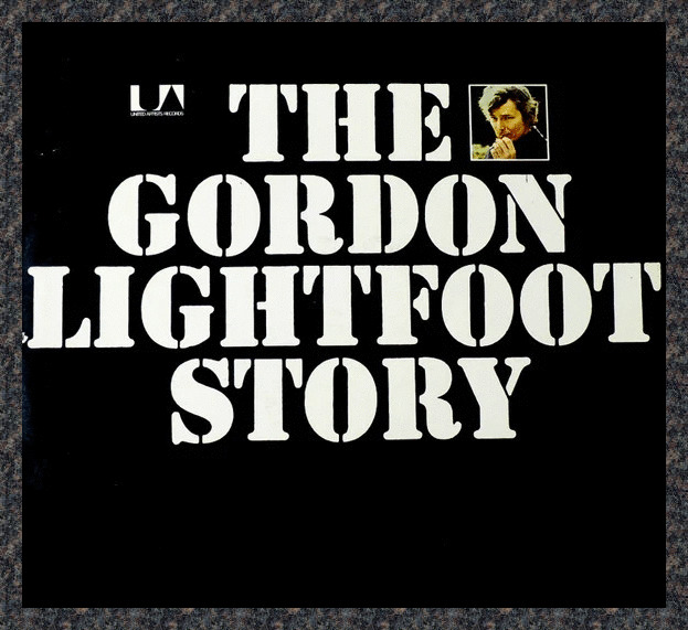 The Gordon Lightfoot Story (1971) UA 5C 052-92715 Holland vinyl NEW