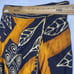 Platinum By Dorothy Schoelen Midi Wrap Skirt Tribal Abstract Print Women’s Sz 4