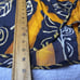 Platinum By Dorothy Schoelen Midi Wrap Skirt Tribal Abstract Print Women’s Sz 4