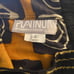 Platinum By Dorothy Schoelen Midi Wrap Skirt Tribal Abstract Print Women’s Sz 4