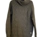 Scotch & Soda: Size M Extra Thick Greenish Grey Sweater (see pictures)