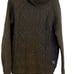 Scotch & Soda: Size M Extra Thick Greenish Grey Sweater (see pictures)