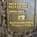 Scotch & Soda: Size M Extra Thick Greenish Grey Sweater (see pictures)