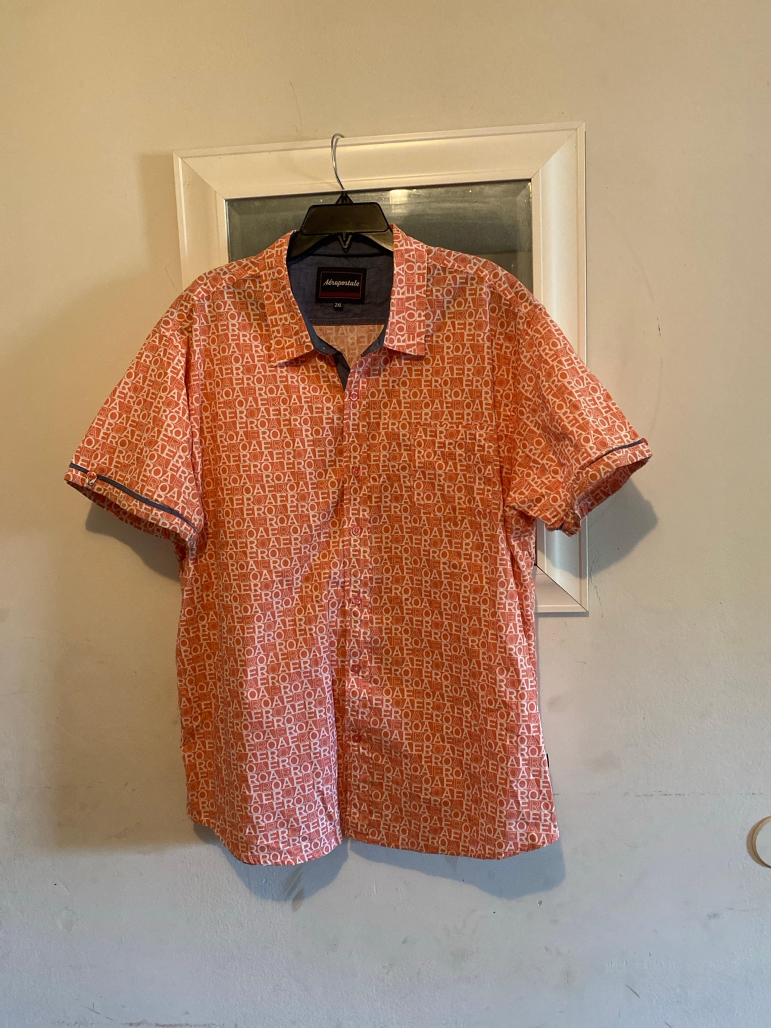 Aeropostale Men's Shirt