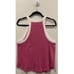 PINK Halter Sequin Pink Top
