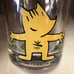 1992 olympics mascot crystal glass