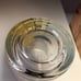 1992 olympics mascot crystal glass