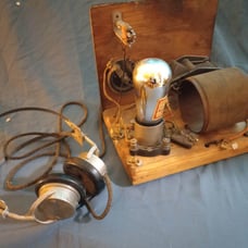 Telegraph machine