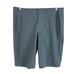 Patagonia Womens Dirt Roamer Lightweight Mountain Bike Shorts Size 14 Forge Gray