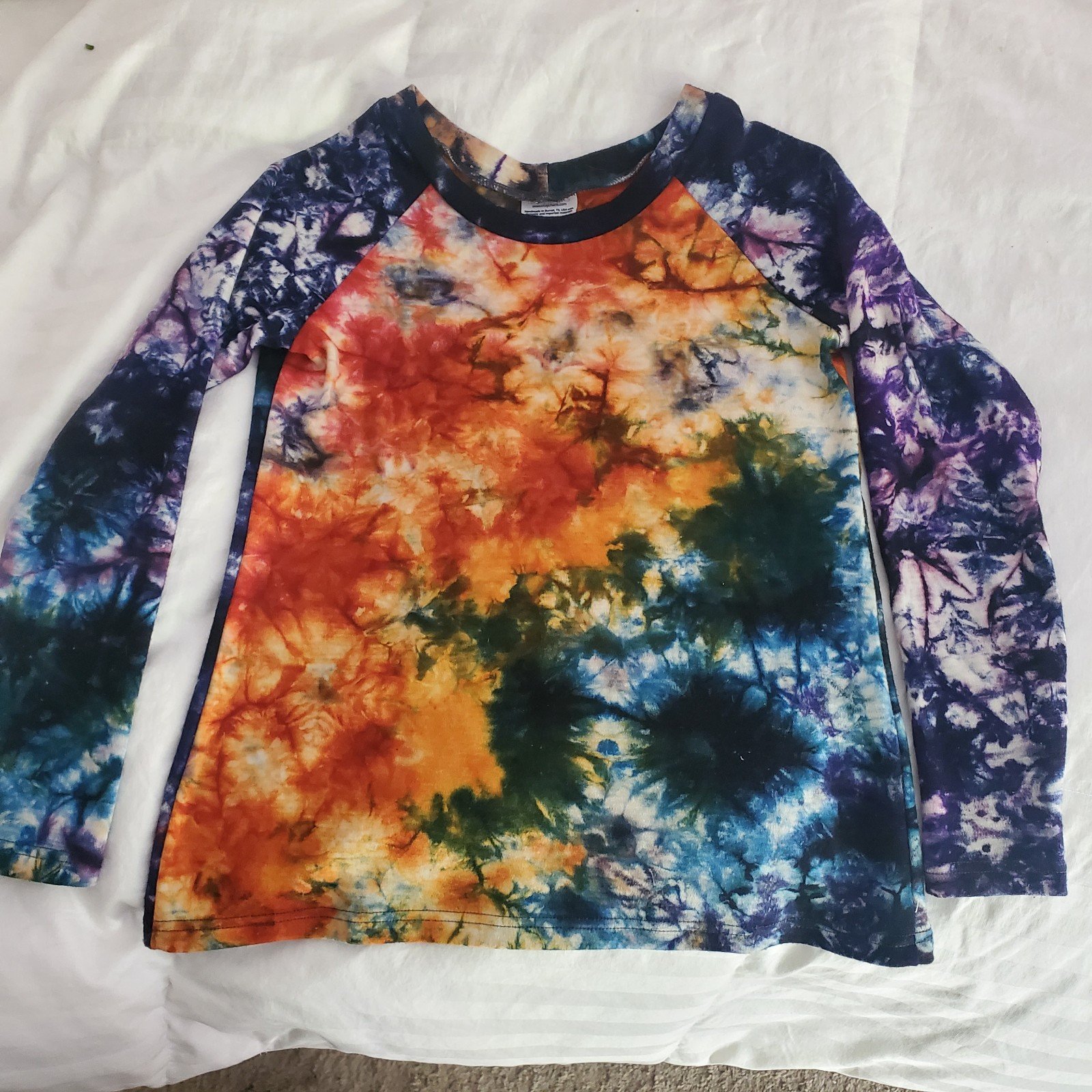 Truly Charis XS mama raglan (relaxed fit longsleeve)