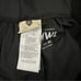 Madewell Flex Wrap Skirt in Black Size XL