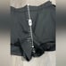Madewell Flex Wrap Skirt in Black Size XL