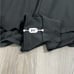 Madewell Flex Wrap Skirt in Black Size XL