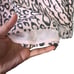 NWT L'AGENCE Jane Pink All Over Print Spaghetti Strap Cami Top XS