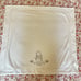 Walt Disney Collection Winnie Pooh Embroidered Pale Yellow Blanket Bumble Bees