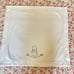 Walt Disney Collection Winnie Pooh Embroidered Pale Yellow Blanket Bumble Bees