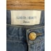 Alberta Ferretti denim flare jeans medium wash Size 4 made italy