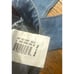 Alberta Ferretti denim flare jeans medium wash Size 4 made italy