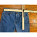 Alberta Ferretti denim flare jeans medium wash Size 4 made italy