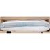 Bedgear Frost Performance Pillow Size 1.0 Cooling Bed Pillow Hypoallergenic