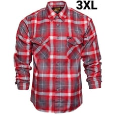 DIXXON Flannel RPM Limited Edition Flannel Shirt - Men's 3XL
