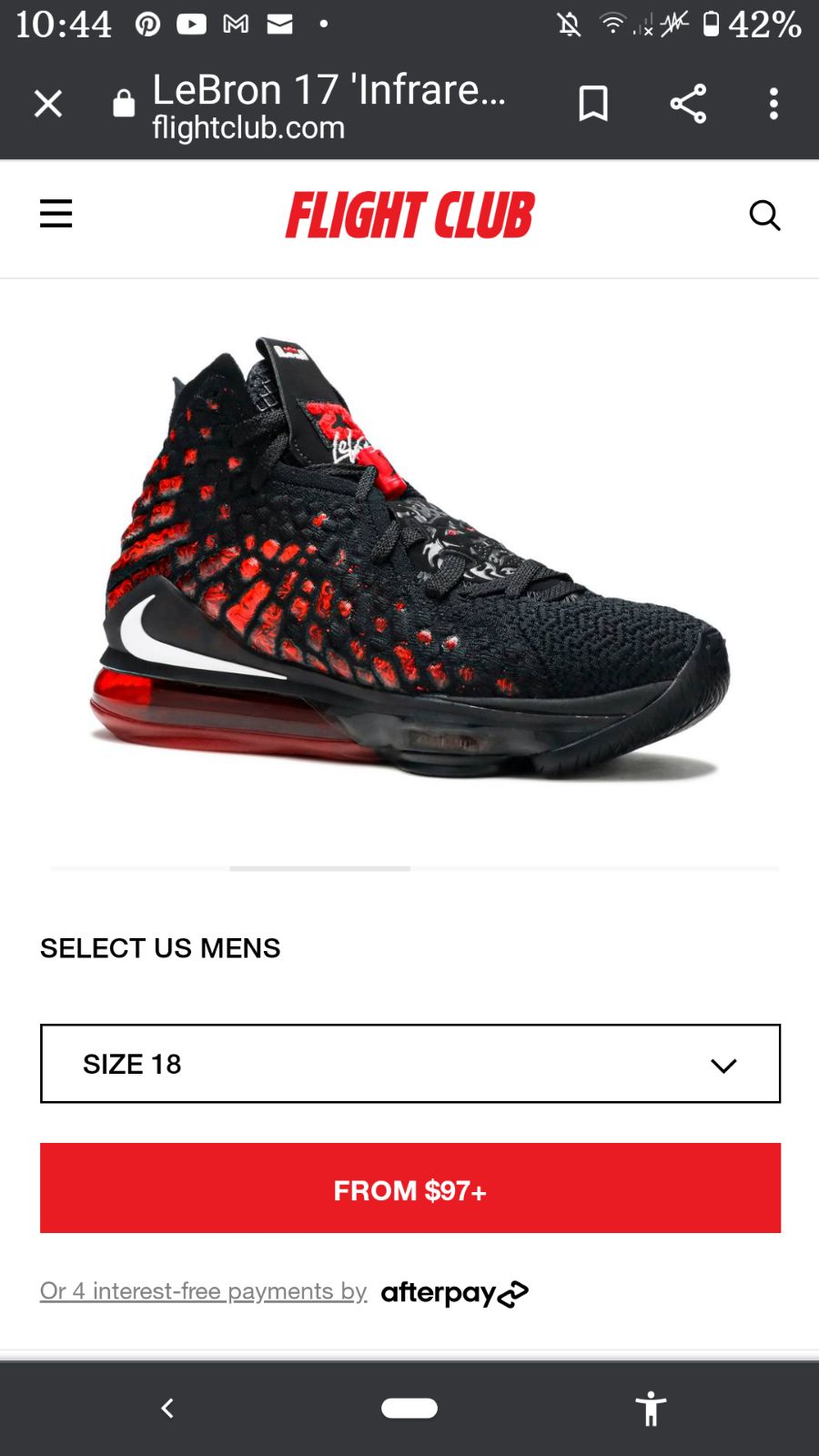 Nike lebron