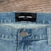 Homme + Femme Denim Jeans Size 40 Light Blue