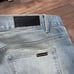 Homme + Femme Denim Jeans Size 40 Light Blue