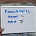 Homme + Femme Denim Jeans Size 40 Light Blue