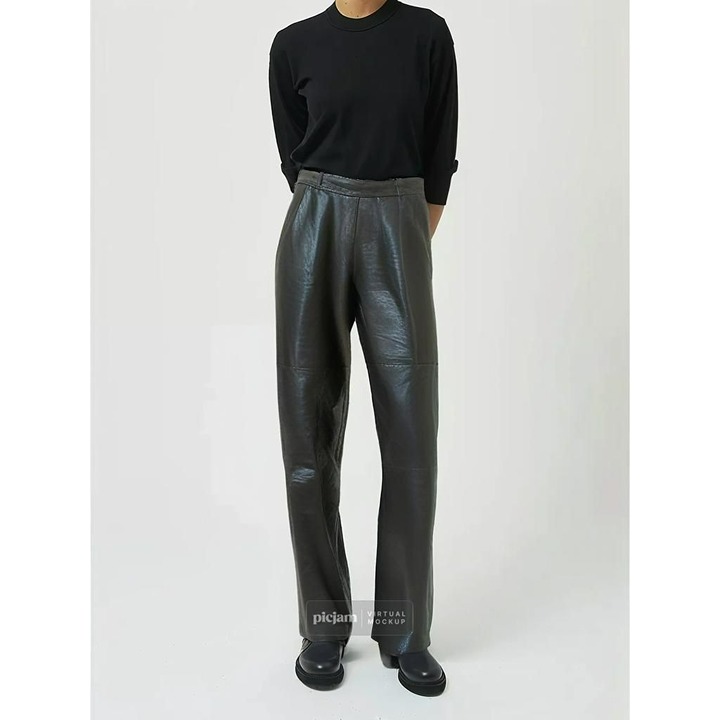 Cross Strap Mules