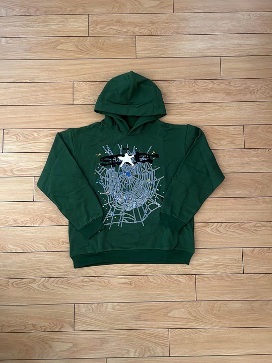 Sp5der Hoodie