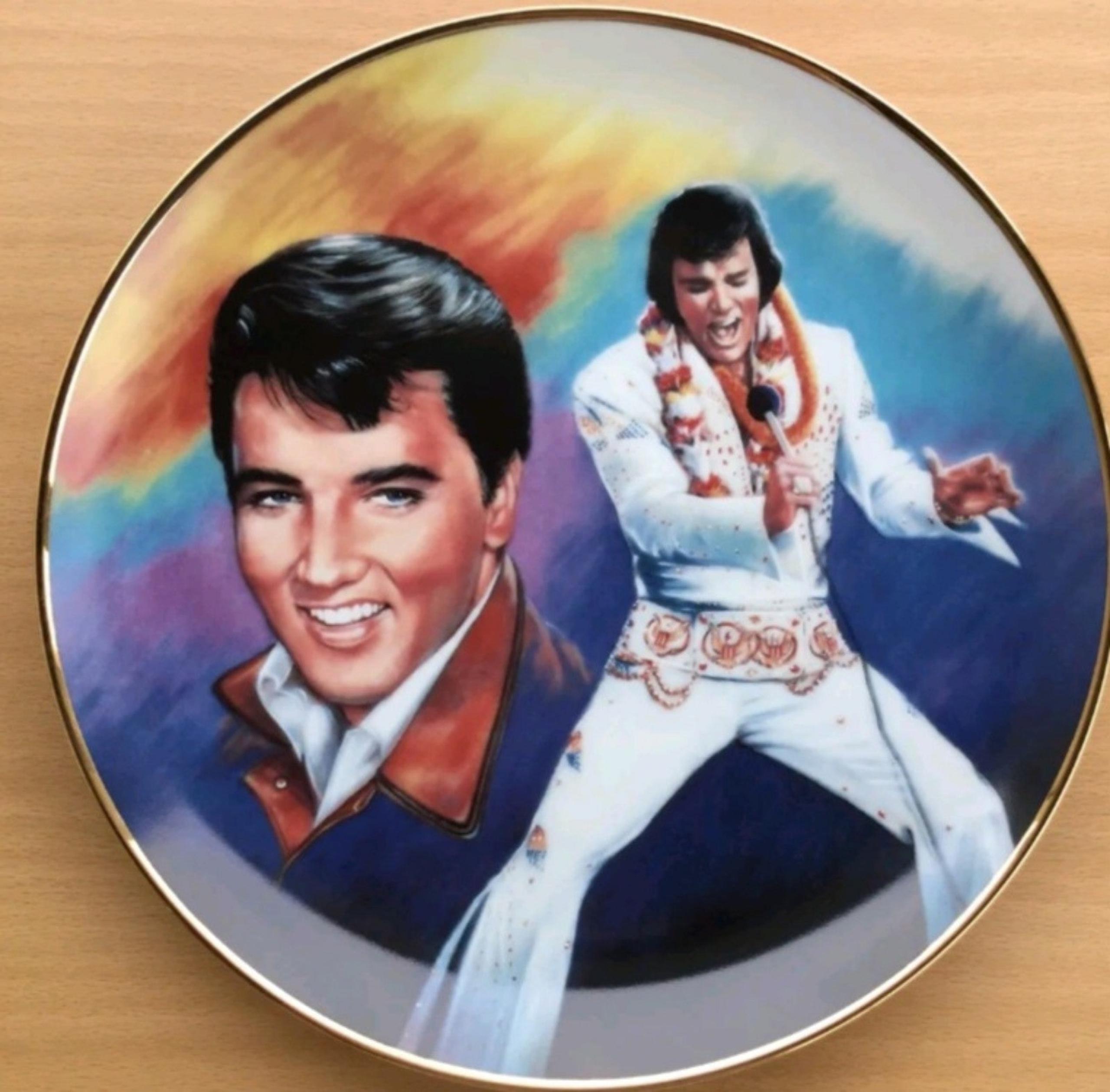 Elvis Presley vintage