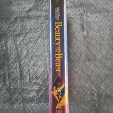 Disney Black Diamond Edition Beauty and the Beast