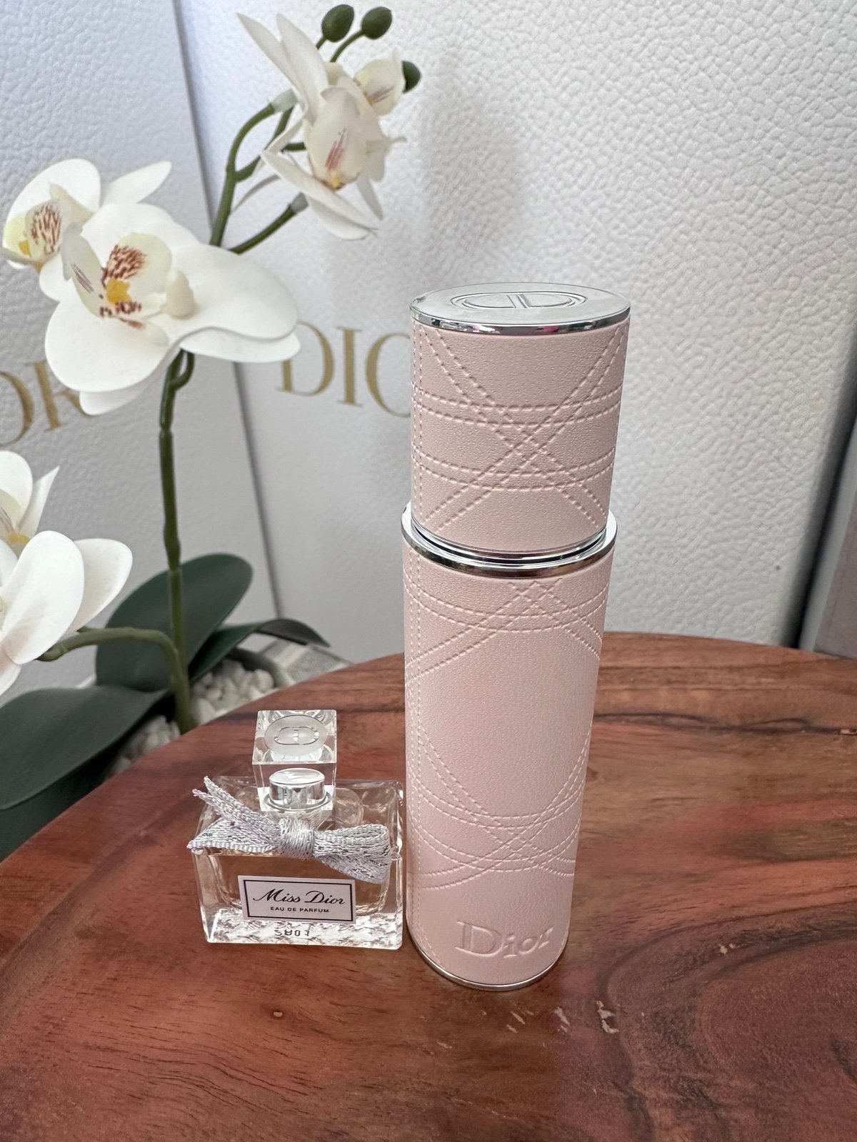 Miss Dior EDP refill set