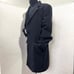 E.M. Collection Milano Wool Cashmere black business men’s jacket coat