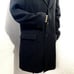 E.M. Collection Milano Wool Cashmere black business men’s jacket coat