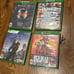 Xbox game lot