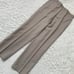 《Good Condition》 LOEWE Slacks Pants Beige Size 42 Business Elegant
