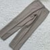 《Good Condition》 LOEWE Slacks Pants Beige Size 42 Business Elegant