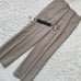 《Good Condition》 LOEWE Slacks Pants Beige Size 42 Business Elegant