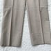 《Good Condition》 LOEWE Slacks Pants Beige Size 42 Business Elegant