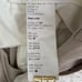 《Good Condition》 LOEWE Slacks Pants Beige Size 42 Business Elegant