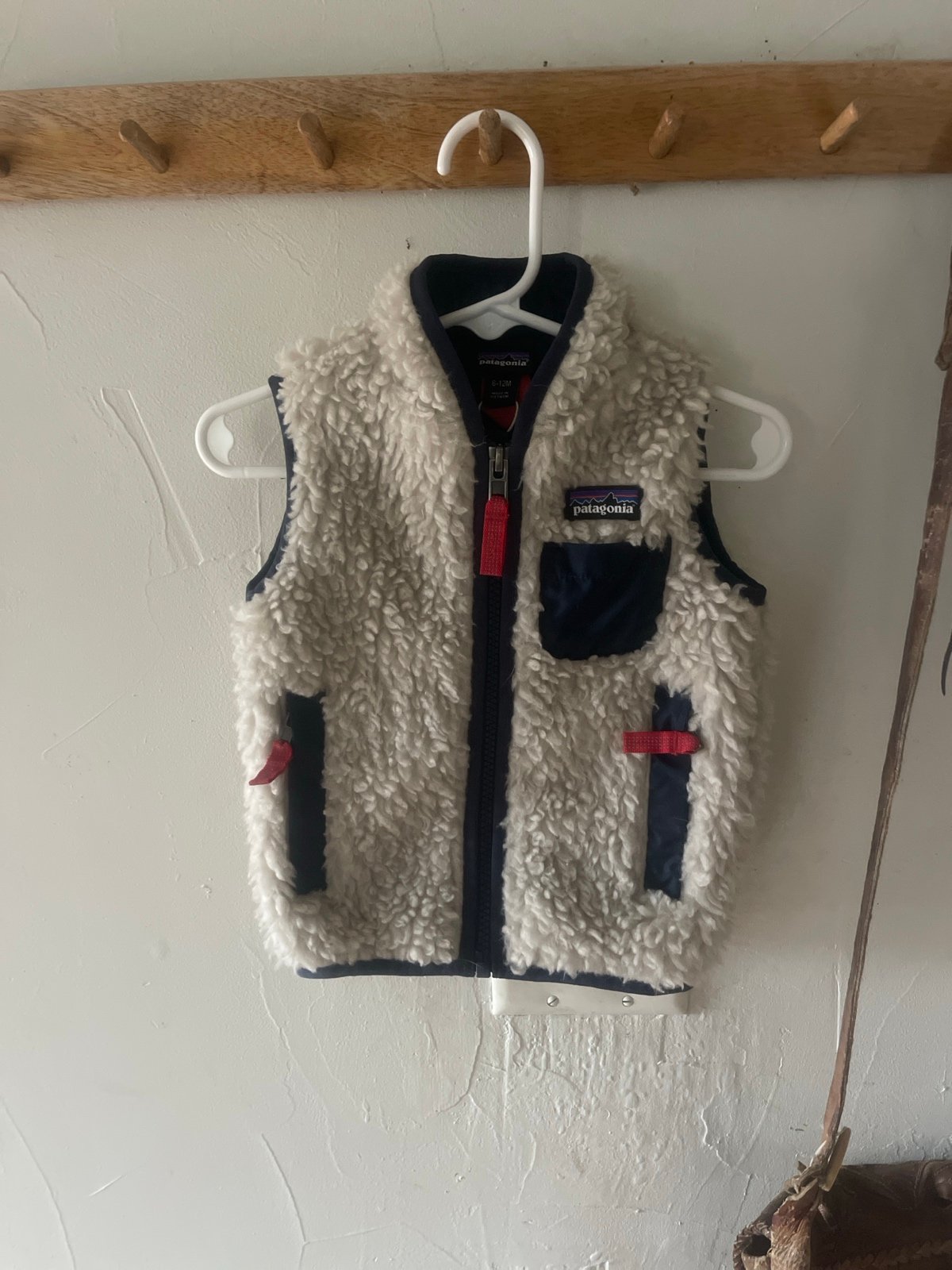 Patagonia vest