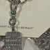 Bomb Party April Birthday 2025 Necklace