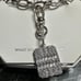Bomb Party April Birthday 2025 Necklace