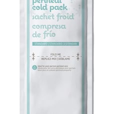 Medline Deluxe Perineal Cold Packs with Adhesive Strip, 4.5 x 14.25 (Pack of 24)