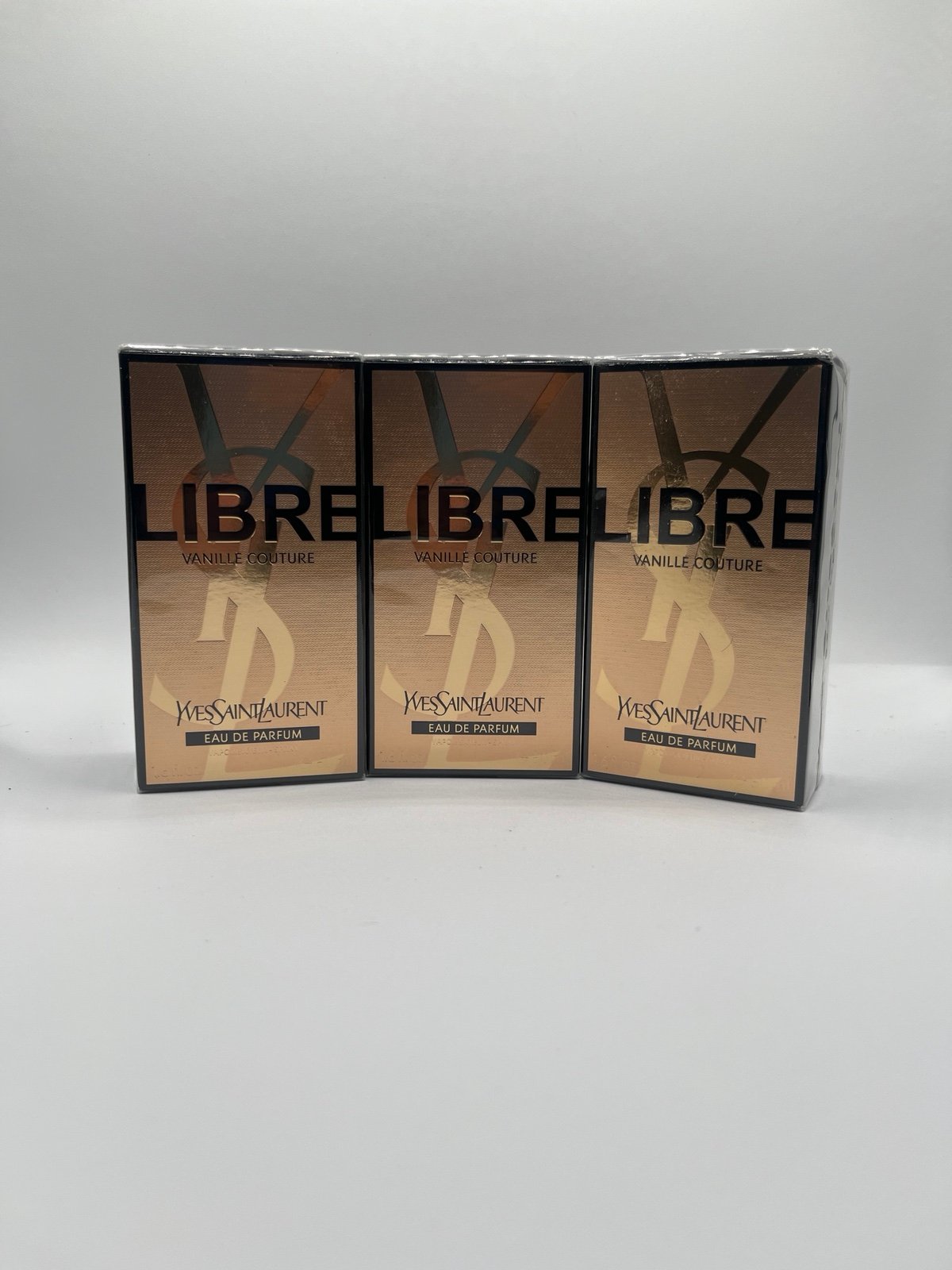 YSL Libre vanilla couture