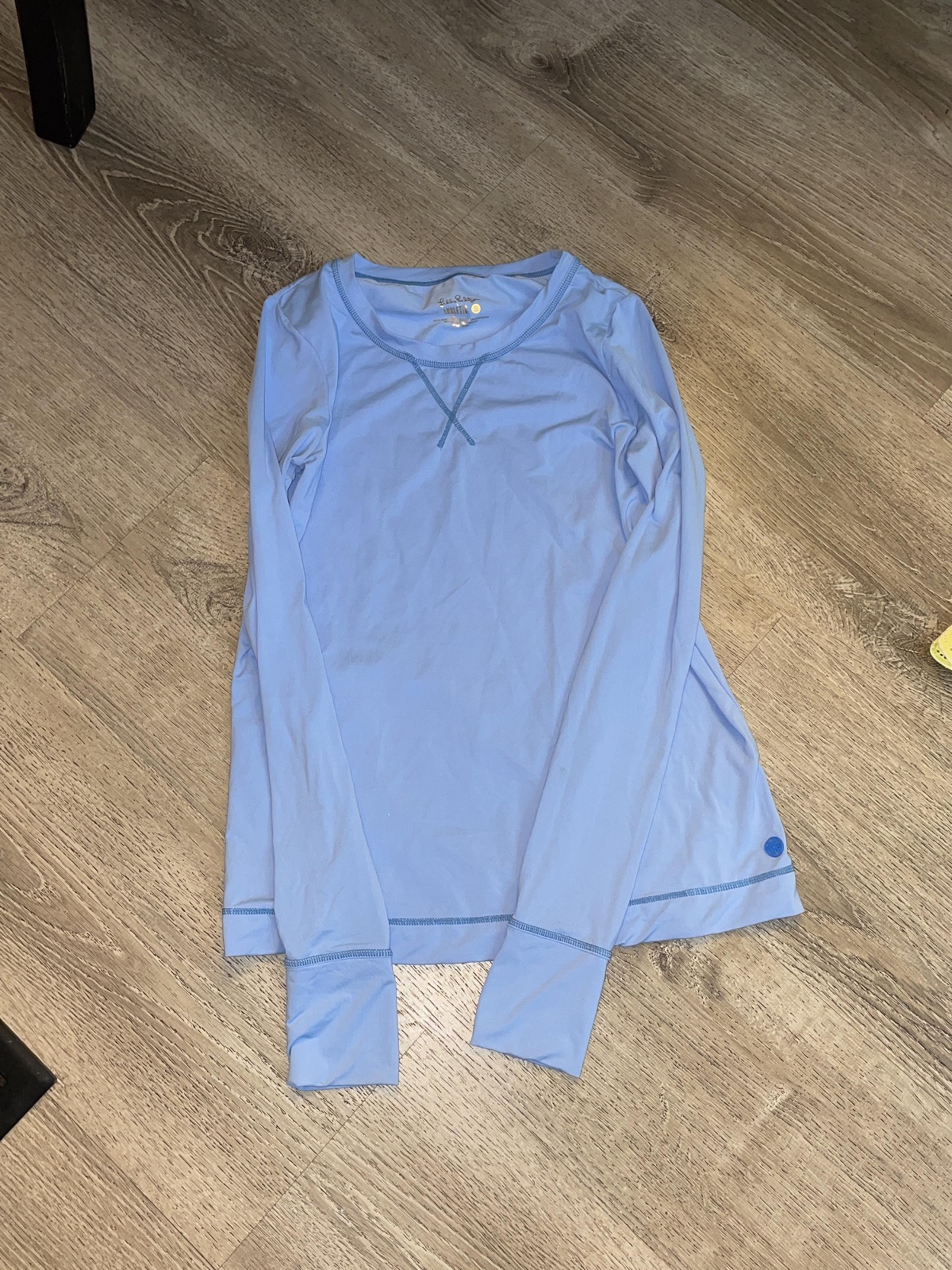 Luxletic Long Sleeve